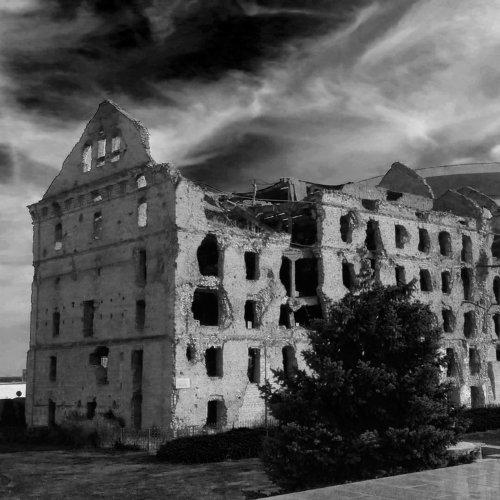 Мельница Гергардта