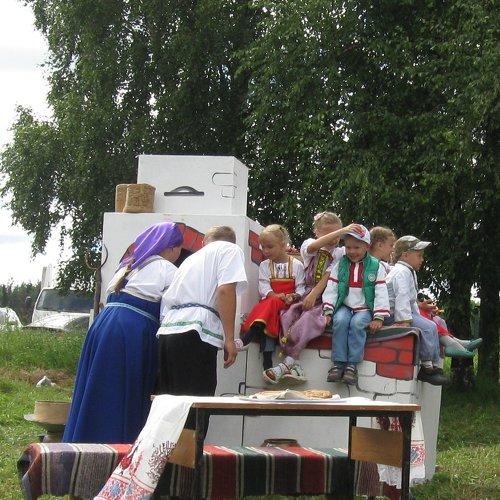 Старообрядцы