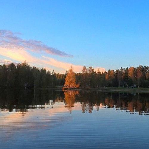 Вечерний свет