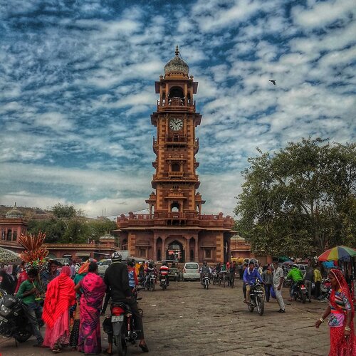 Clock Tower