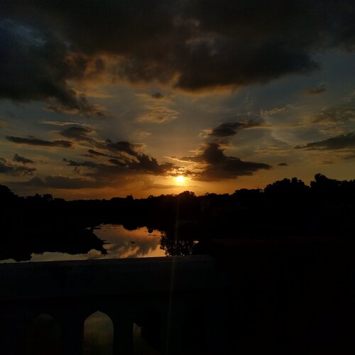 Sunset love