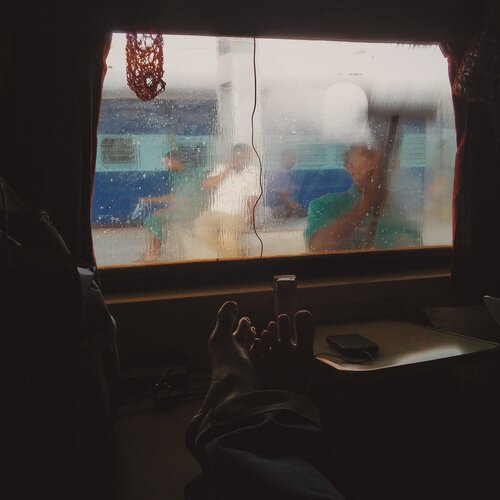 Looking at the Screen of Life