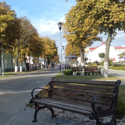 Осень на пороге)
