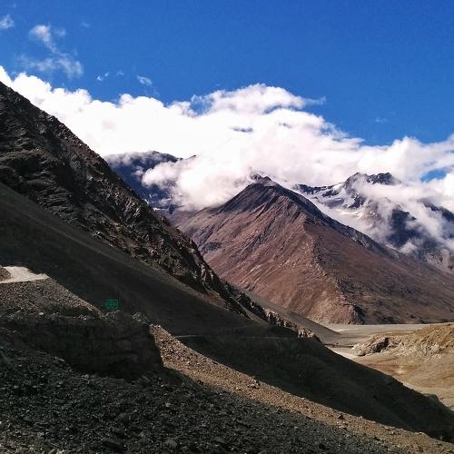 Roads less travelled!