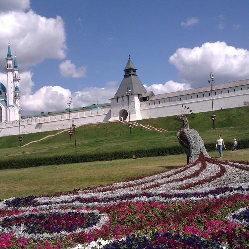 Казань