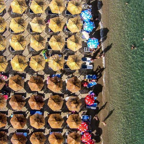 Beach life
