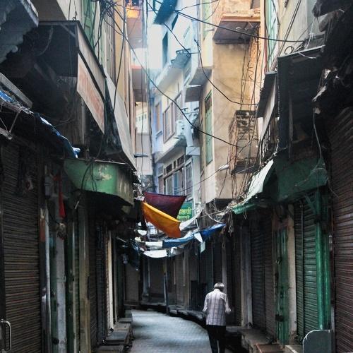 Street of India