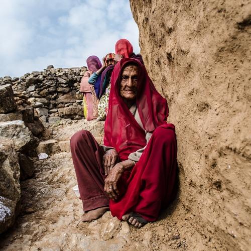 Widows from Rajasthan