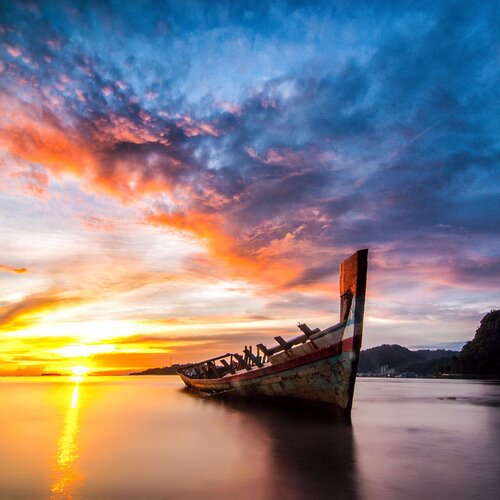 colorful World