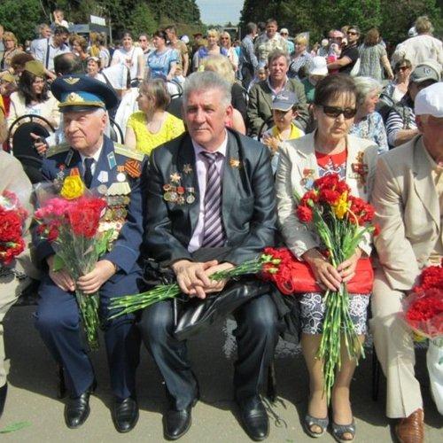 Цветы Победителям