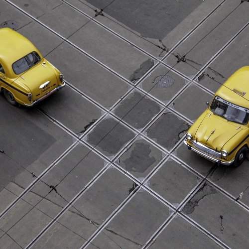 Cross Road