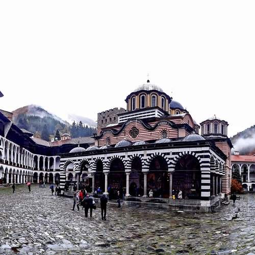 Rila Monastery