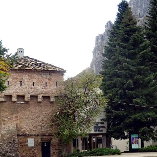 medieval tower