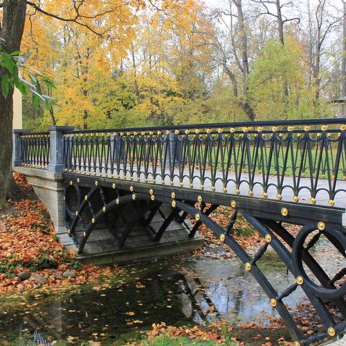 Осень в парке.Fall in the park.