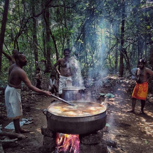 For a better connection with nature