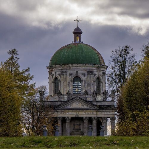 в Украине