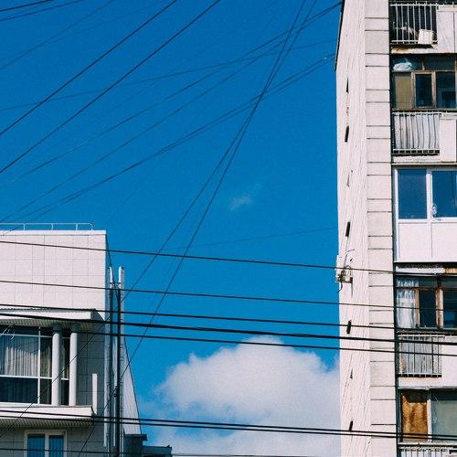 Линии города