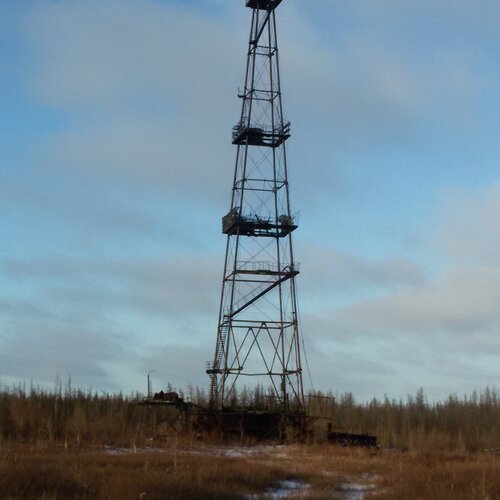Грустная вышка
