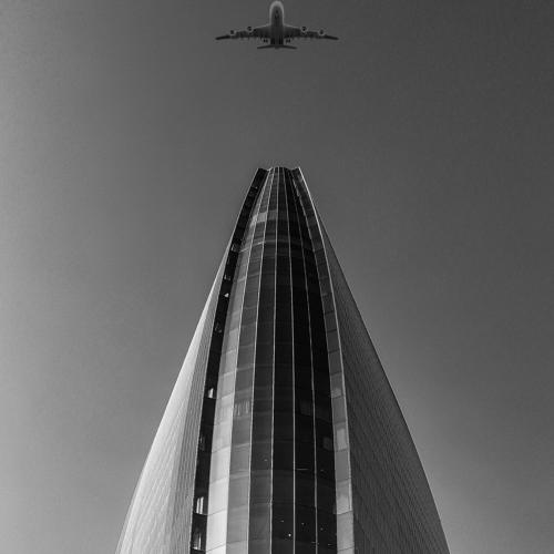 Port Baku Building