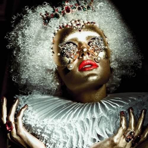 Masquerade time