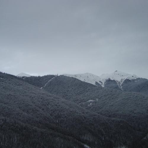 Прекрасный горный Кавказ