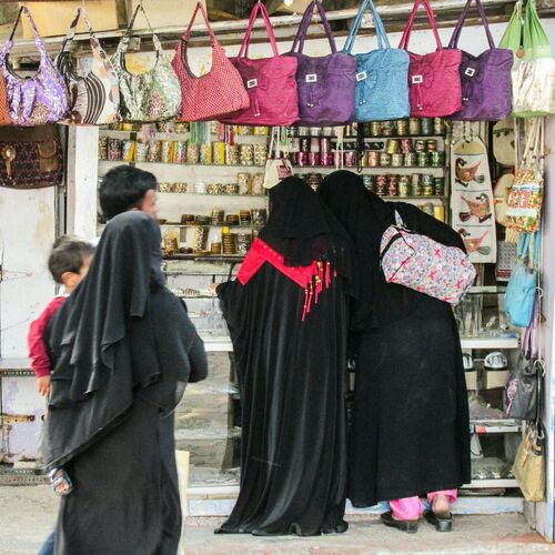 colours of india