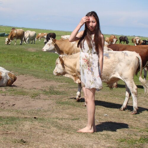 Байкальская пастораль