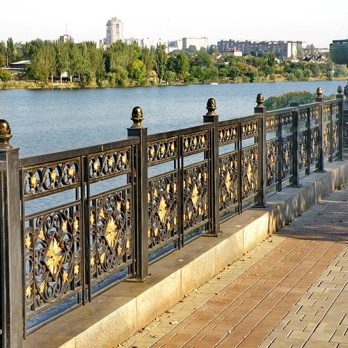 Набережная в г.Донецке