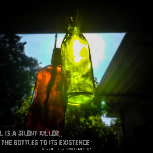 Silent killer Alcohol