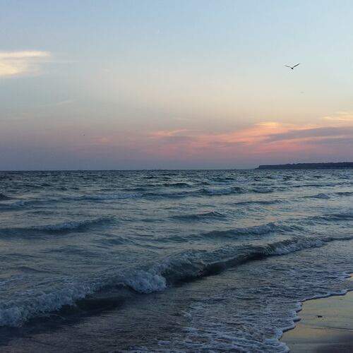 Black sea, Ukraine, Summer 2016