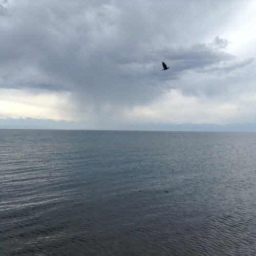 Lake Ysyk-Kul