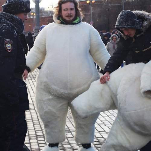Оборотни в погонах