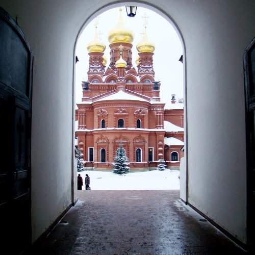 Ворота в прошлое