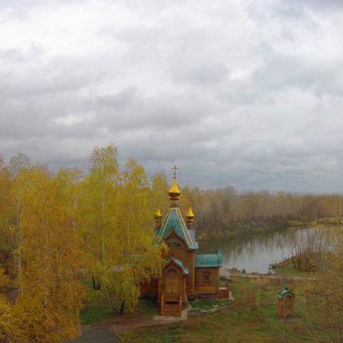 Монастырь