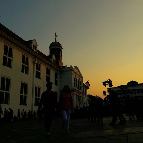 WALKING
