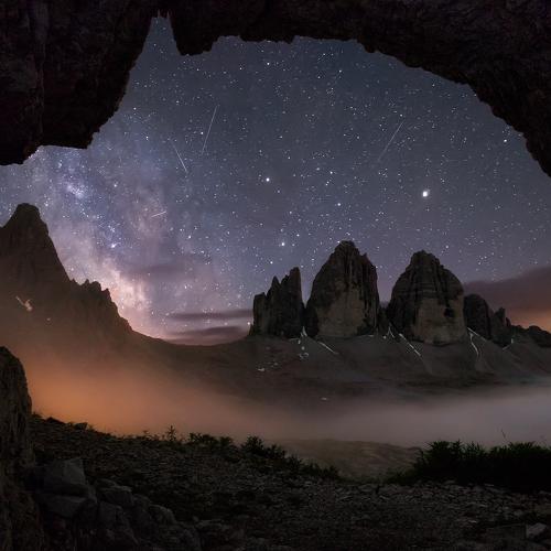 Three Peaks