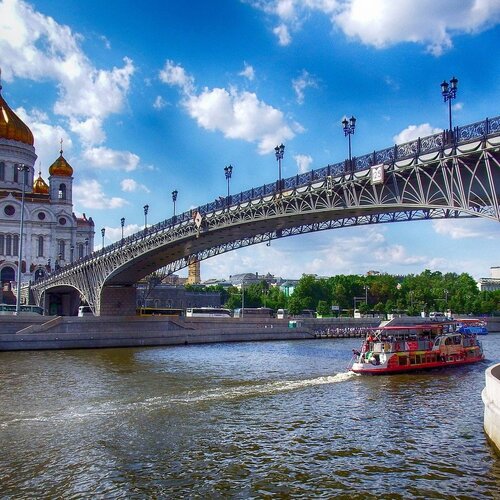 Путь к Храму.