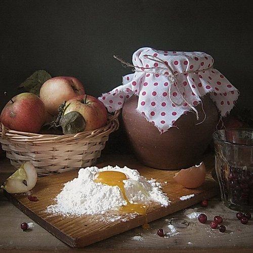 Запах детства ....