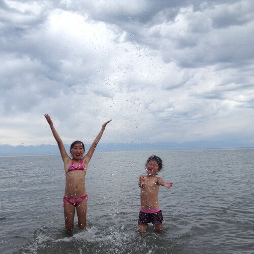 Happy
