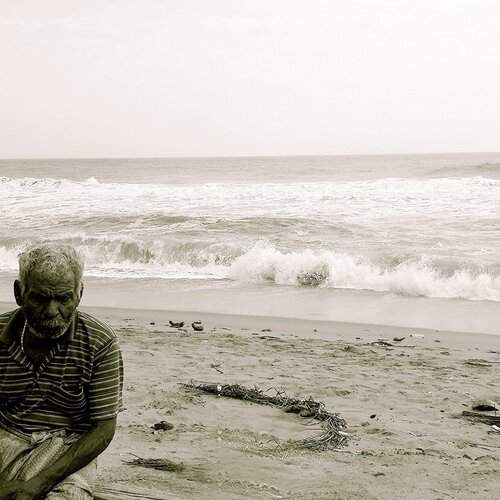 waiting for favourable time and tide