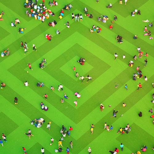 The People and Citygarden