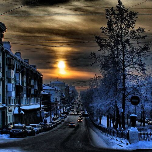 Пермь Компрос