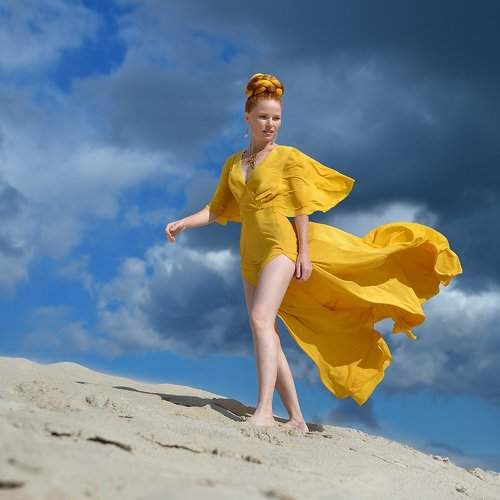 mustard summer