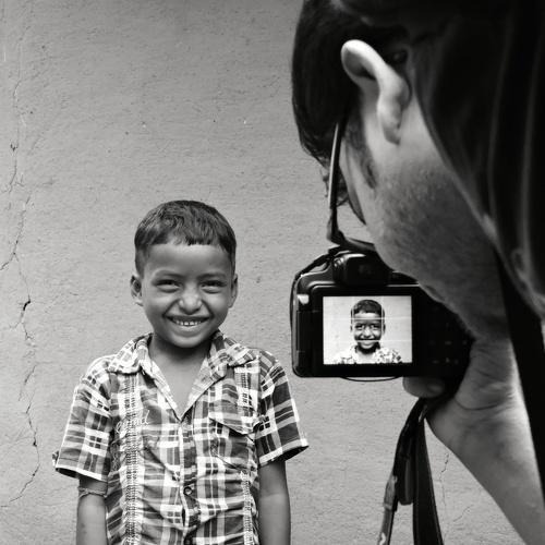 Photographer and the Subject