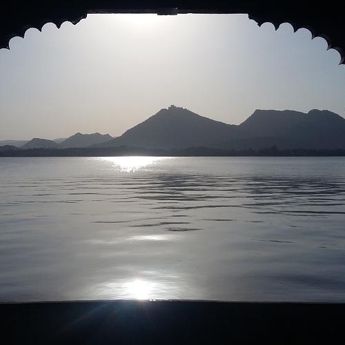 Udaipur Lake (Rajasthan)