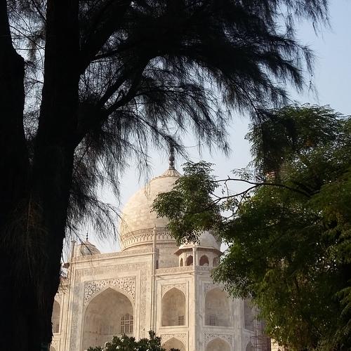 Taj Mahal