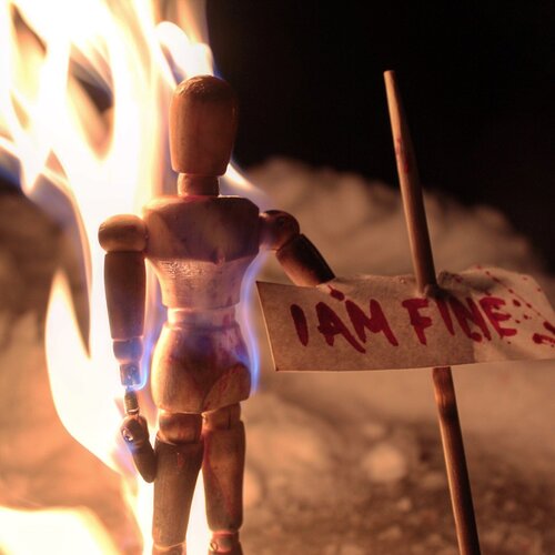 I am fine