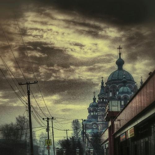 Пустота.