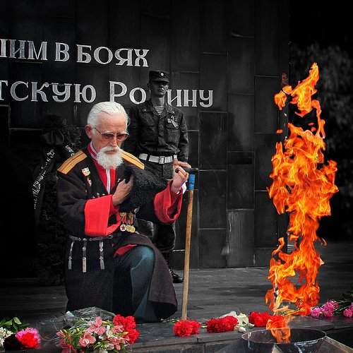 Встреча с братьями