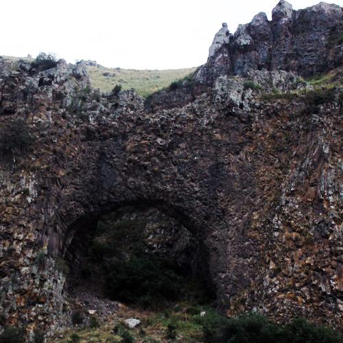 В АРМЕНИИ